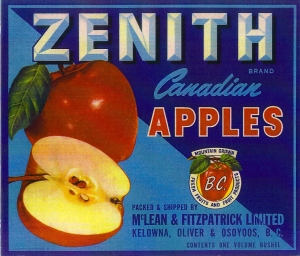 Zenith Apples