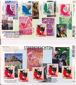 NL stamps