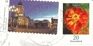 DE2565697 stamp
