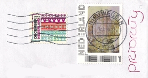 NL2127682 stamps