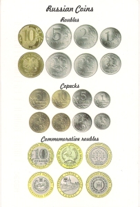 Russian coins0000